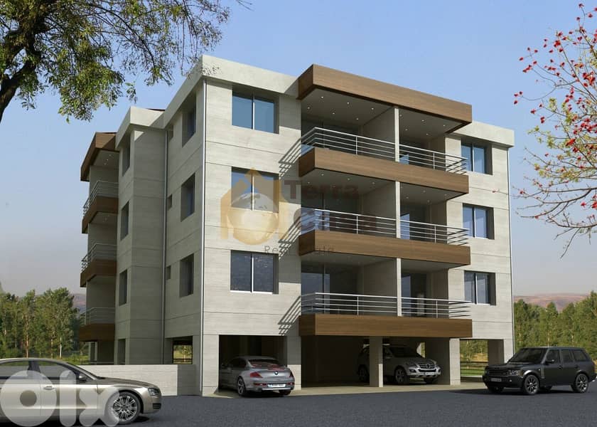 Ain el Ghossein super deluxe apartment 170 sqm panoramic view #328 0