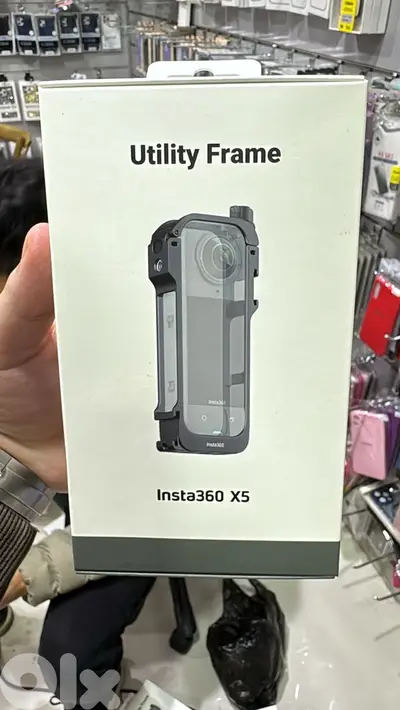 Insta360 Utility Frame X5