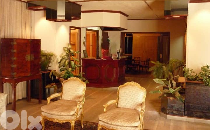 Triplex Villa For Sale in Mar Chaaya Broumana 0