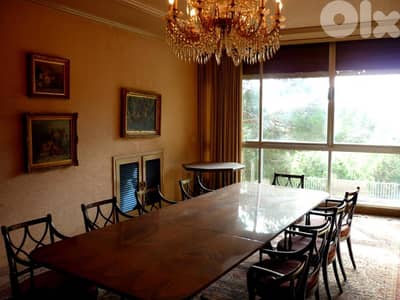 Triplex Villa For Sale in Mar Chaaya Broumana