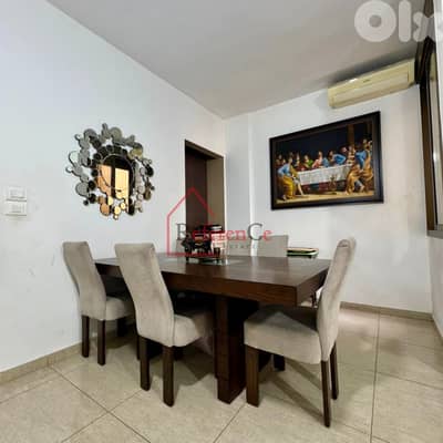 Prime location apartment in zouk mosbeh شقة في موقع رئيسي زوق مصبح