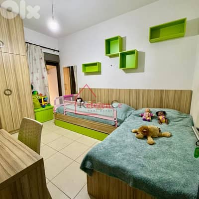 Prime location apartment in zouk mosbeh شقة في موقع رئيسي زوق مصبح