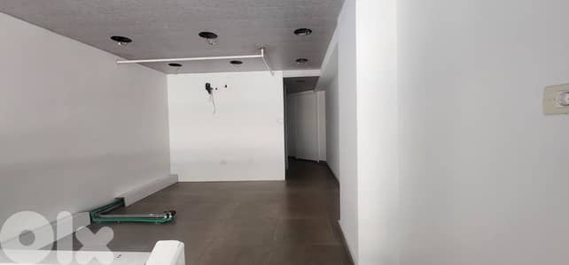 Shop for rent in Mansourieh - محل للإيجار في المنصورية