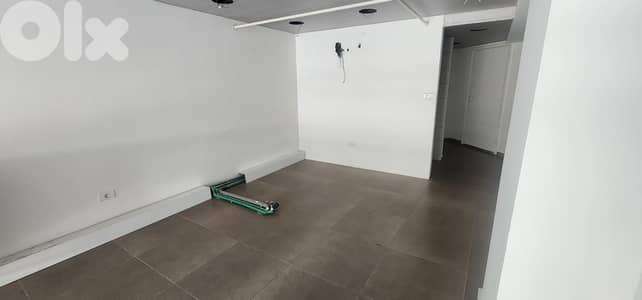 Shop for rent in Mansourieh - محل للإيجار في المنصورية