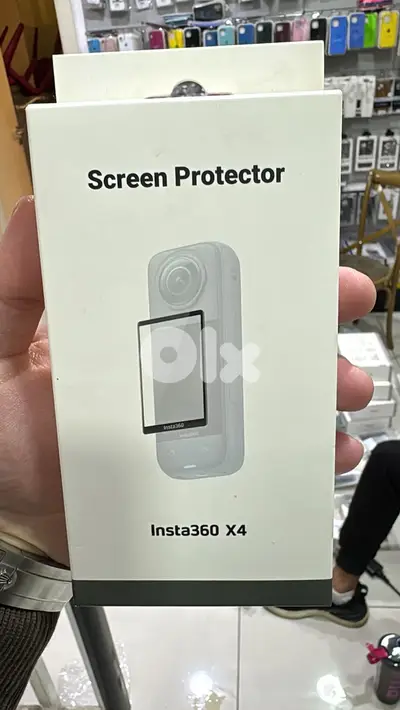 Insta360 Screen protector x4
