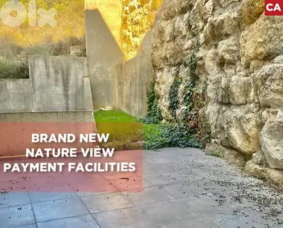 Brand New, 80 sqm Terrace, High-End Finishing, fatqa/فتقا REF#CA130027