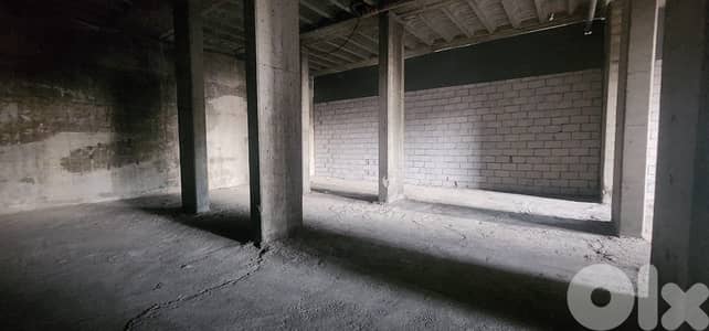 Depot for rent in Mansourieh - مستودع للإيجار في المنصورية