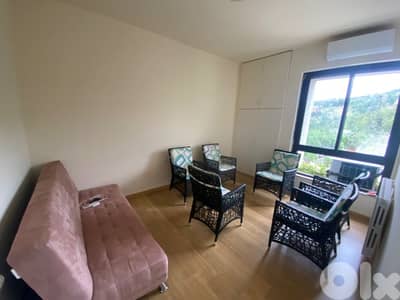 Furnished Apartment for Rent in Baabdat