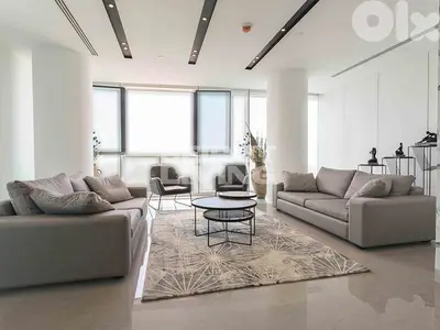 Luxurious | Pool & Gym | Sea View | Security