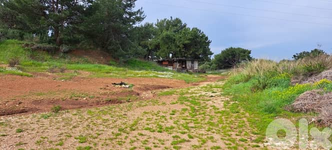 أرض للبيع في رومية Prime loction land for sale in Roumieh