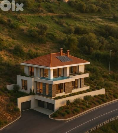 أرض للبيع في رومية Prime loction land for sale in Roumieh