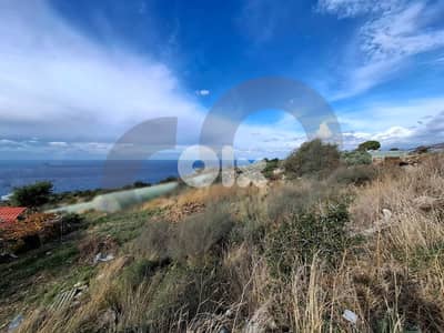 Great deal,land for sale in Amchit -Rihane/ ريحاني-عمشيتREF#RB130031