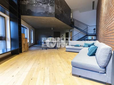 Modern Loft | Spacious | Terrace | Security