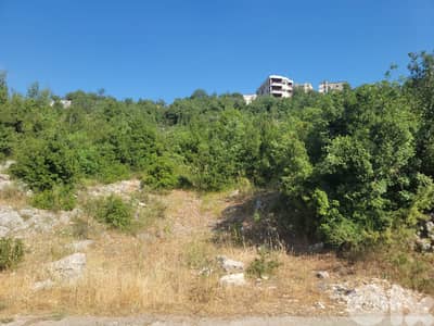 1228 Sqm Residential Land For sale in Achkout- Villas Zone