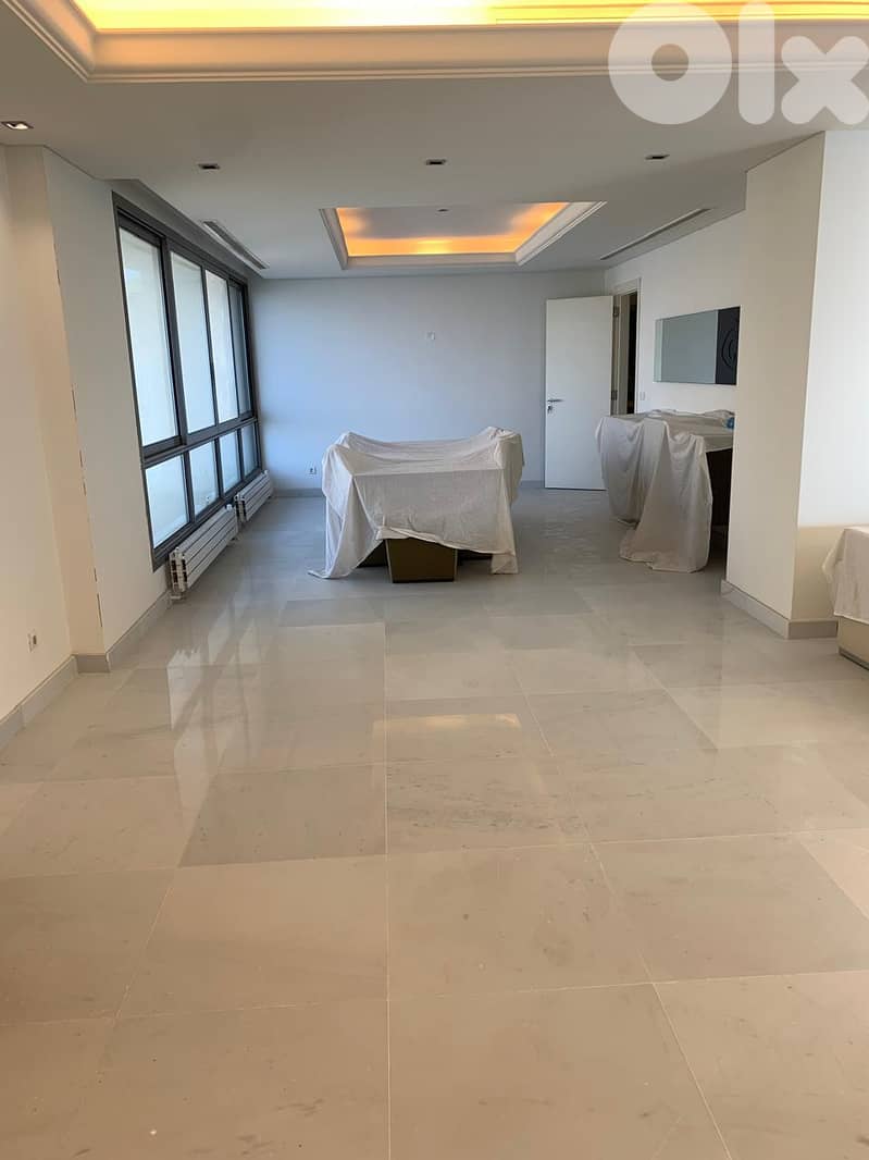 1ST LINE APT IN RAMLET EL BAYDA | SEA VIEW | 400SQ | 5 BEDS | RB-160 0