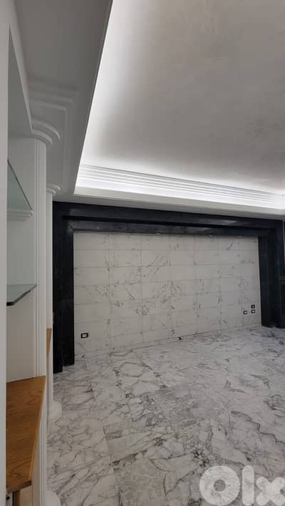 Office for rent in jal el dib - majzoub -Buisness Center - Open View