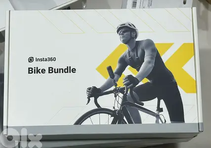 Insta360 Bike Bundle 70$