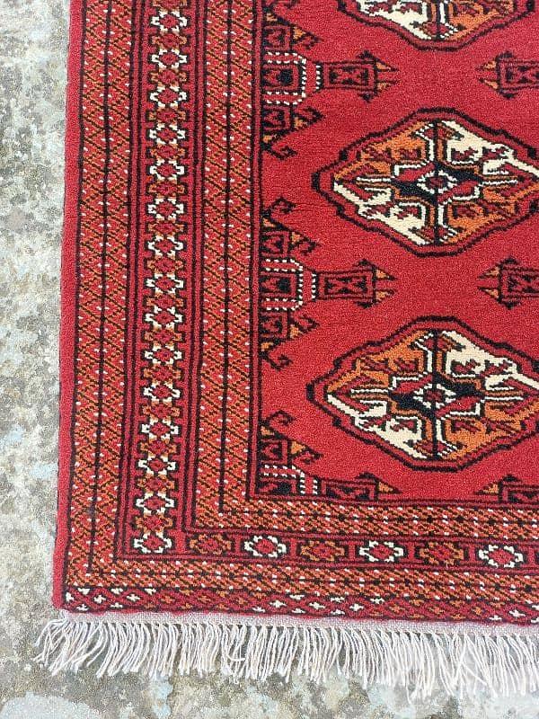 Persian Carpet. سجاد عجمی. Hand made 2