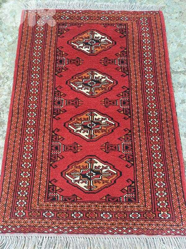 Persian Carpet. سجاد عجمی. Hand Made 0