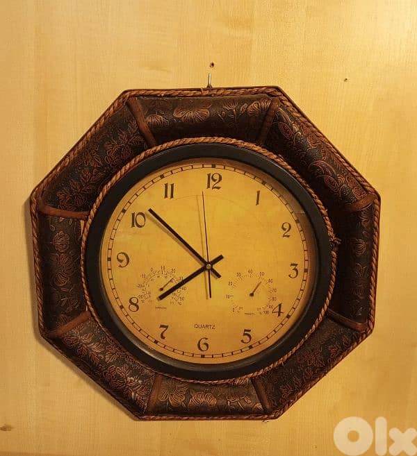 Antique clock NOT WORKING 0