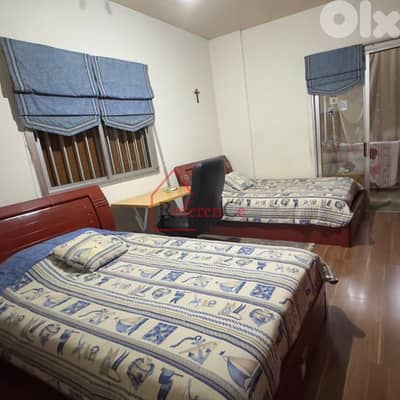 Semi-furnished apartment in zouk mikael شقة شبه مفروشة في زوق ميكائيل