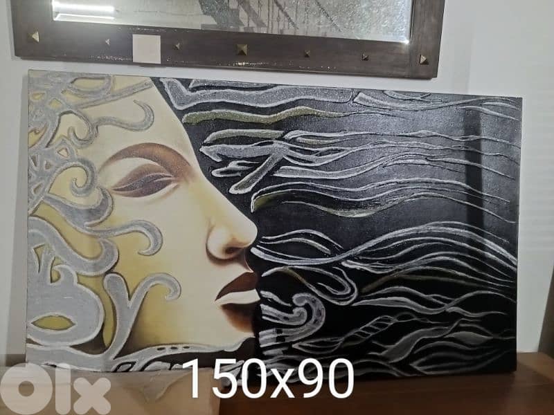 Acrylic painting 0