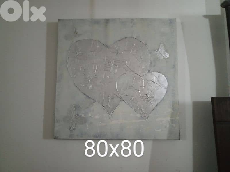 Acrylic painting 0