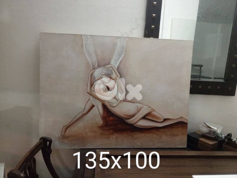 Acrylic painting 0