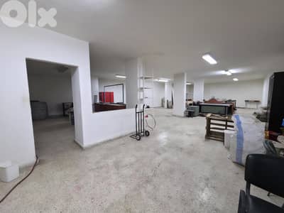 Warehouse for Sale in Beit Mery Warehouse for Sale in Beit Mery