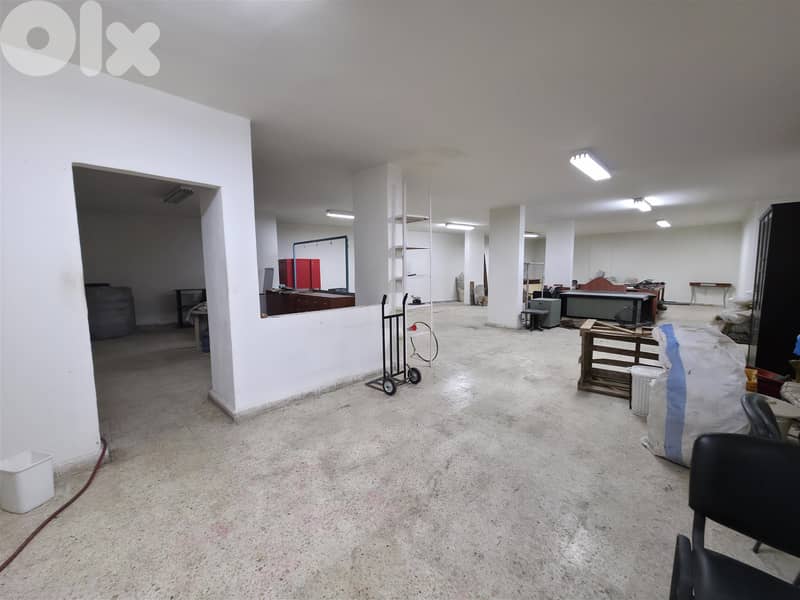 Warehouse for Sale in Beit Mery 0