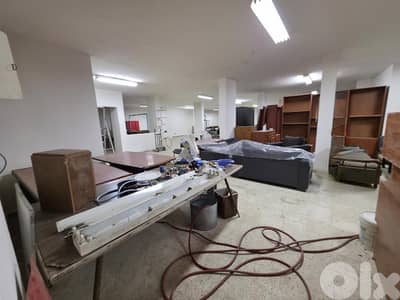 Warehouse for Sale in Beit Mery Warehouse for Sale in Beit Mery
