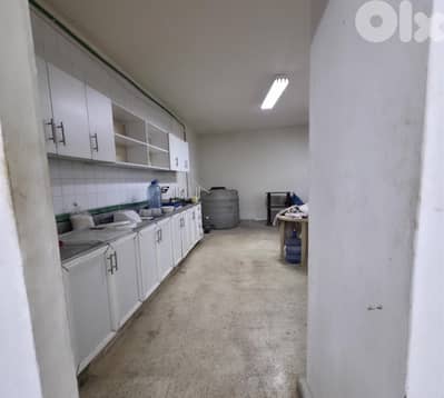Warehouse for Sale in Beit Mery Warehouse for Sale in Beit Mery