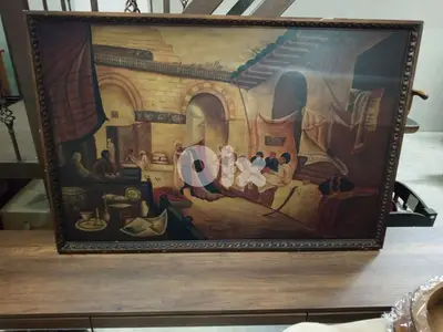 printed canvas