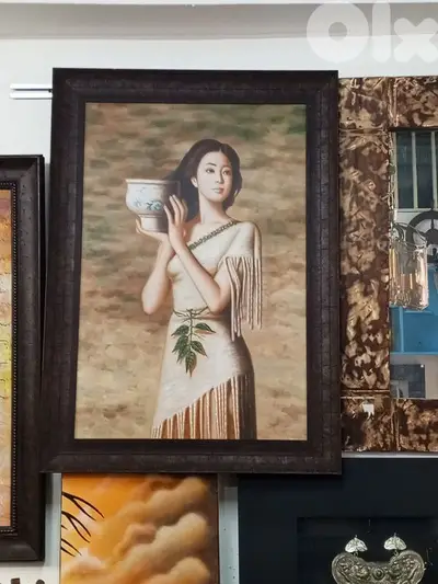 oil painting