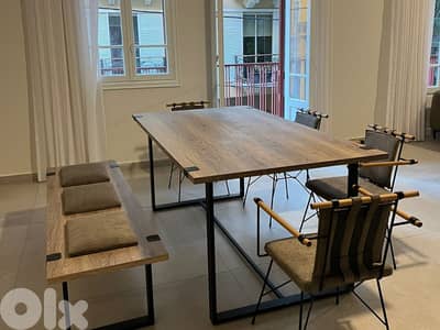 L19896 - Furnished Apartment For Sale in Achrafieh, Carré Dor