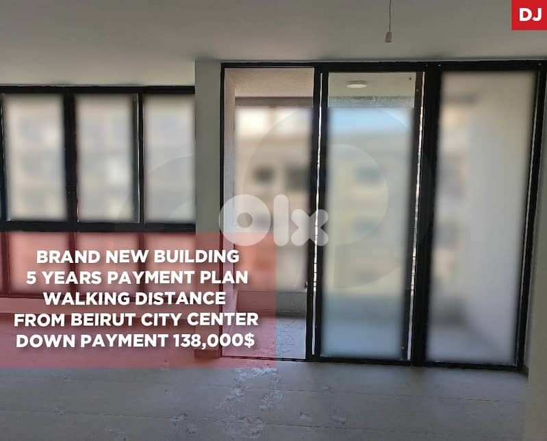 Brand new building, Excellent interior finishing  REF#DJ127362 0