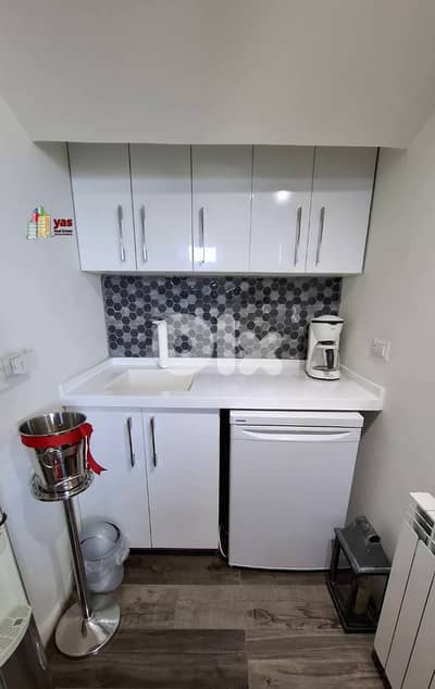 nahr ibrahim 220m2| 100m2 Terrace | Furnished Duplex | Luxury | OH