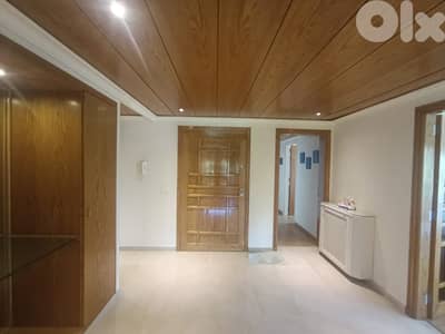 Apartment with Roof for Sale in Broumana