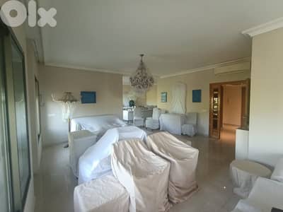 Apartment with Roof for Sale in Broumana