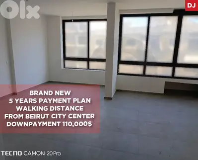 Brand new building, Excellent interior finishing  REF#DJ127364