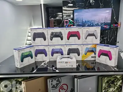 ps5 original controllers