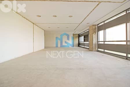 Office for rent in Downtown | مكتب للإيجار في وسط المدينة