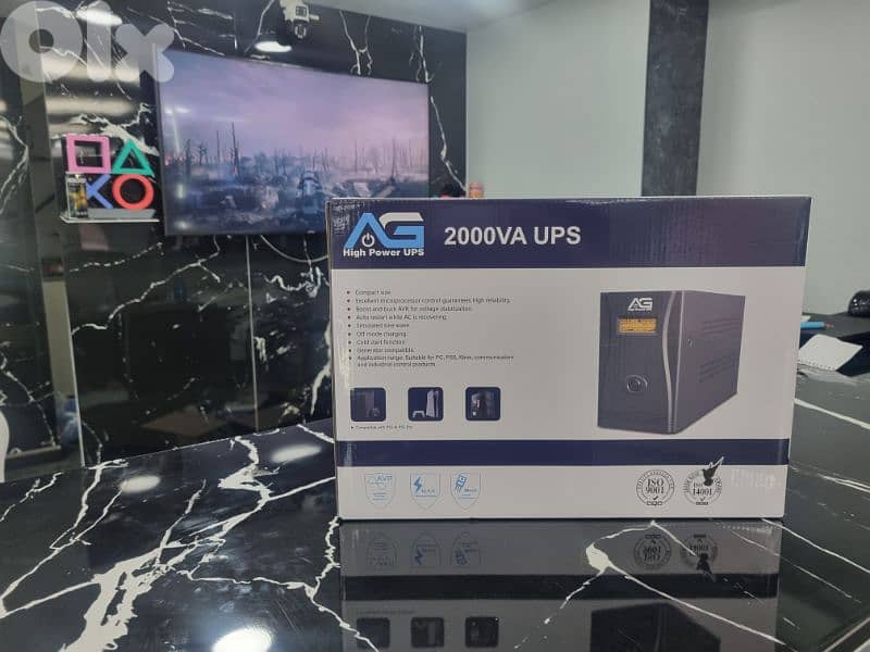 ups 2000va for ps5 0