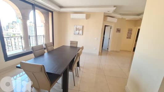Furnished 270 SQM Apartment For Rent In Monot شقة للإيجار #ML2345178