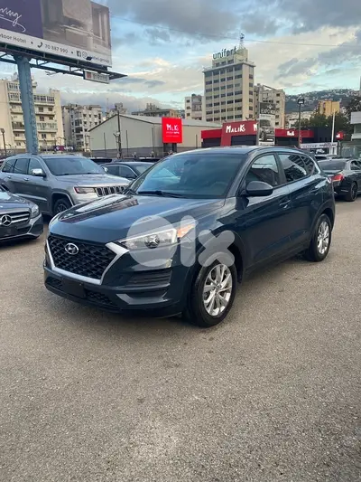 Hyundai Tucson 2019