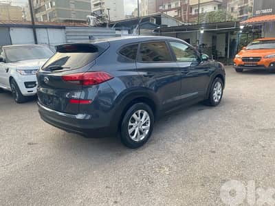 Hyundai Tucson 2019 Hyundai Tucson 2019