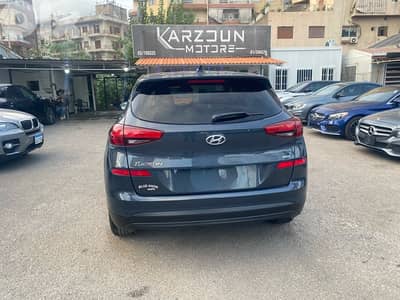Hyundai Tucson 2019 Hyundai Tucson 2019