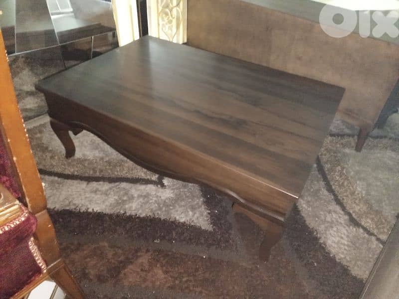 Mdf coffee table 1