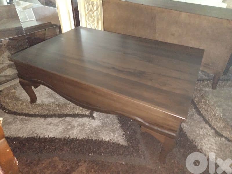 Mdf coffee table 2