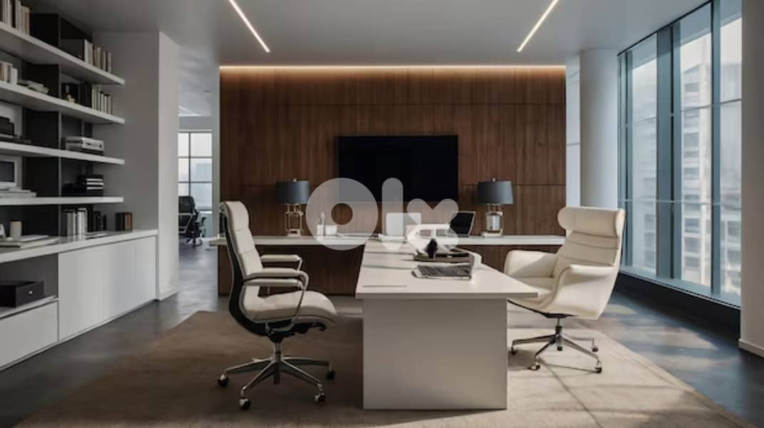 HOT DEAL !! SPACIOUS OFFICE FOR SALE IN BADARO PRIME | 100SQ | (RM) 0